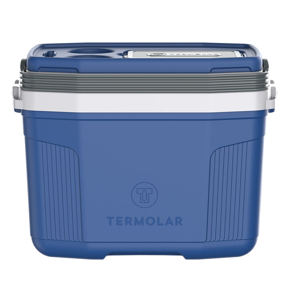 Caixa Térmica SUV 20 L Azul Termolar