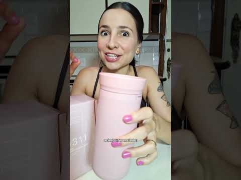 Copo Térmico T0311 380 mL Rosa Chá Termolar